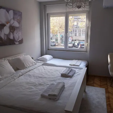 Apartment Maximus Belgrade