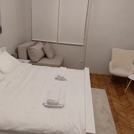 Maximus Appartement Belgrade