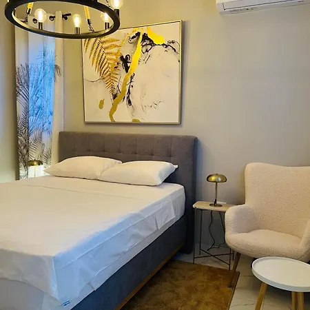 Apartment Maximus Belgrade