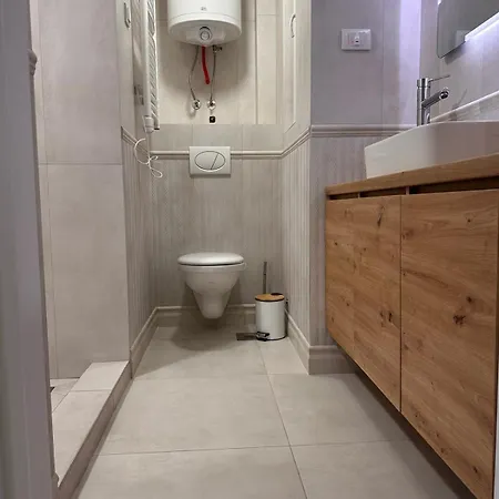 Maximus Appartement Belgrade