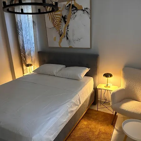 Apartment Maximus Belgrade