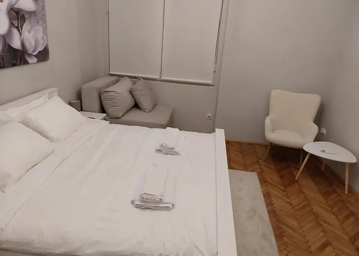 Maximus Apartamento Belgrado