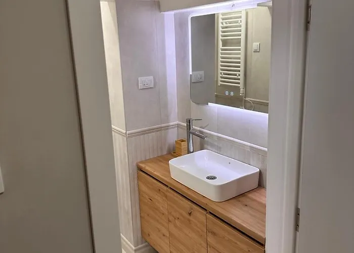 Apartamento Maximus Belgrado